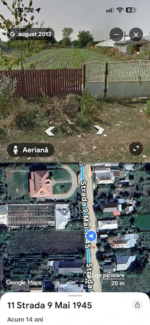 Teren casa de vanzare