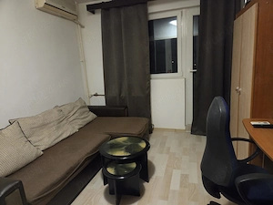 Apartament de inchiriat, 2 camere, 50mp, cf.1, mobilat, utilat, Drumul Taberei - Metrou Brâncuși - imagine 4