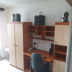 Apartament de inchiriat, 2 camere, 50mp, cf.1, mobilat, utilat, Drumul Taberei - Metrou Brâncuși - imagine 7