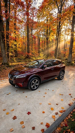 Nissan Qashqai 2023 automat 1.332-158 CP!
