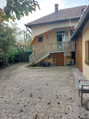Casă + 1.095 mp teren, Horea Petrom, opțional înca 960 mp, Deva