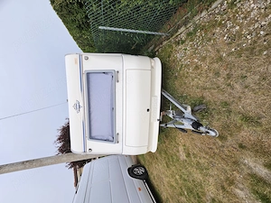 Rulotă Hobby Excelent 