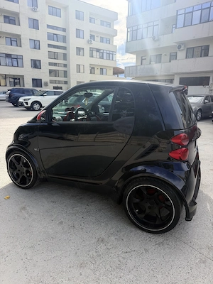 Vand Smart fortwo chit Lorinser , benzina , anul 2009 - imagine 5