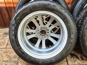 Jante 5x112 R17 VW Audi Skoda Seat Mercedes  Jante BMW G30 G20 5x112 Et 27 7.5J Cb 66.6 - imagine 10
