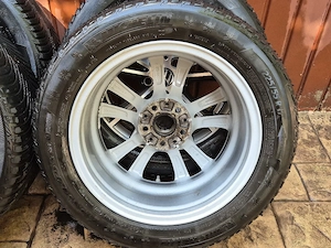 Jante 5x112 R17 VW Audi Skoda Seat Mercedes  Jante BMW G30 G20 5x112 Et 27 7.5J Cb 66.6 - imagine 7