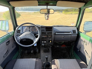 Suzuki Samurai 1.3 injecție  - imagine 3