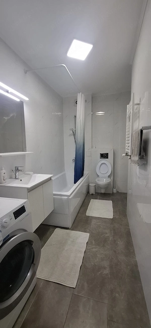 Vand apartament 2 camere, Copou, mobilat si utilat, loc de parcare inclus - imagine 7