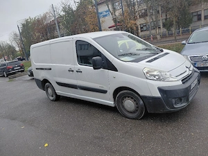 de vanzare citroen jumpy 2009