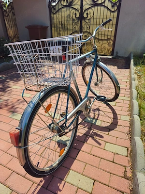 bicicleta Puch elegance