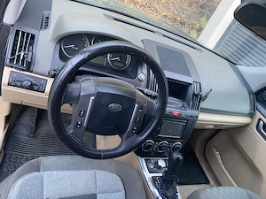 Vând landrover freelander 2 - 2008 - imagine 3