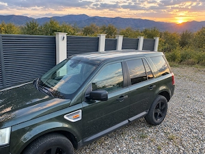 Vând landrover freelander 2 - 2008
