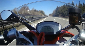 Ducati Supersport S an 2019, desmo facut, ABS IMU, Öhlins.... - imagine 2