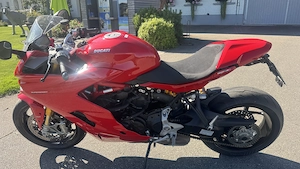 Ducati Supersport S an 2019, desmo facut, ABS IMU, Öhlins.... - imagine 4