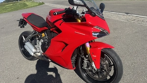 Ducati Supersport S an 2019, desmo facut, ABS IMU, Öhlins.... - imagine 3