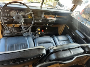 Land rover 109 , serie lll,an 1978, - imagine 6