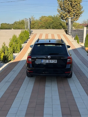 Skoda Octavia 2018 252.000km - imagine 4
