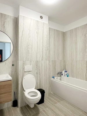 Inchiriere apartament 2 camereDumbravita situat pe Bld Petre Tutea, in spate la Ikea,aproape de maga - imagine 5