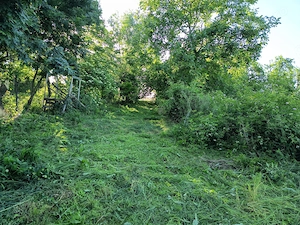 Teren Intravilant cu panorama ,Gheorghieni 4 km de Borhanci,jud Cluj - imagine 8