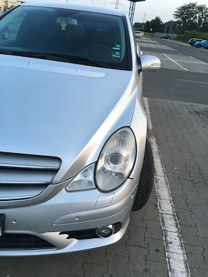 Mercedes clasa R - imagine 2