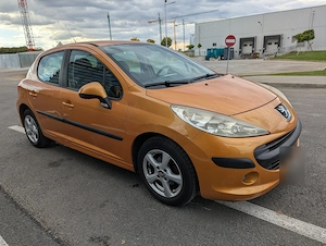 Peugeot 207 1.4 16V benzină, 2  km, AC