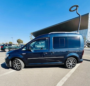 Vw Caddy Highline DSG 150 cai - imagine 3