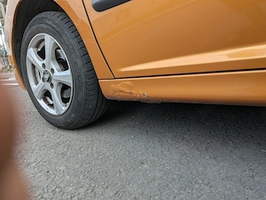 Peugeot 207 1.4 16V benzină, 2  km, AC - imagine 6