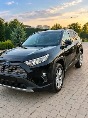 Toyota Rav4 2.5 