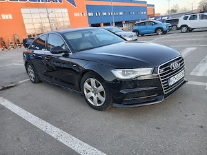 vand audi A 6 2017 luna 12 - imagine 2