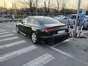 vand audi A 6 2017 luna 12 - imagine 4