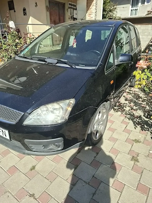 Vind Ford Focus C Max 2005,1,6 benzina,206496 km,in circulatie,itp 05.2027,asig.valabila - imagine 5
