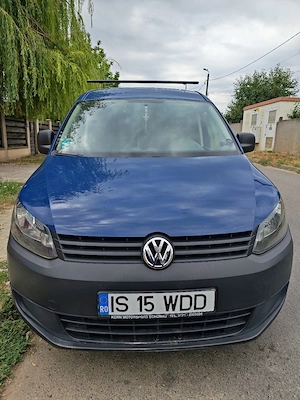 VW Caddy maxi