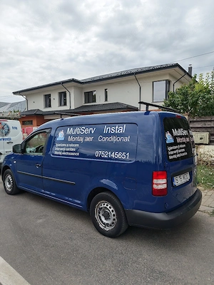 VW Caddy maxi - imagine 2