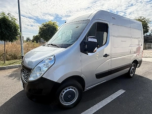 Renault Master 2.3dci 2018 euro6