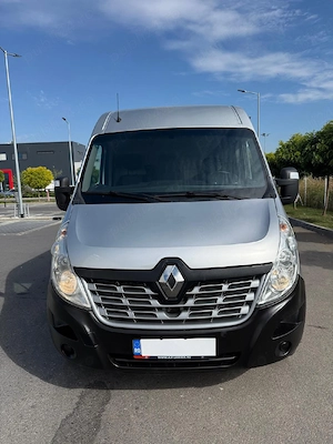 Renault Master 2.3dci 2018 euro6 - imagine 10