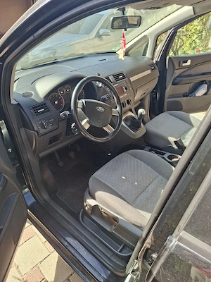 Vind Ford Focus C Max 2005,1,6 benzina,206496 km,in circulatie,itp 05.2027,asig.valabila - imagine 9