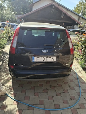 Vind Ford Focus C Max 2005,1,6 benzina,206496 km,in circulatie,itp 05.2027,asig.valabila - imagine 7