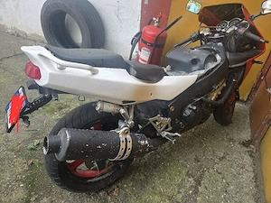 Kawasaki Ninja zx600f  - imagine 5