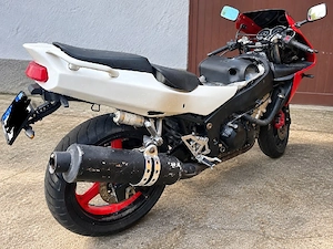 Kawasaki Ninja zx600f  - imagine 4