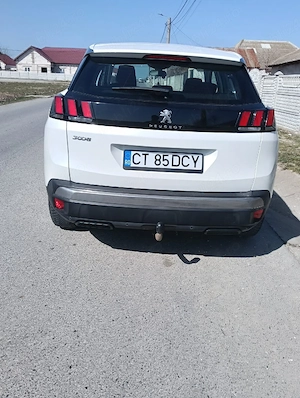 Vând Peugeot 3008 1,2 Pure Tech 130 CP 2020 ful LED - imagine 5