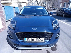 Ford puma myldybrid 2022 impecabilă  - imagine 2