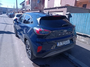 Ford puma myldybrid 2022 impecabilă  - imagine 3