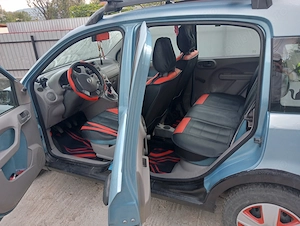 Vând sau schimb cu animale fiat panda  - imagine 5