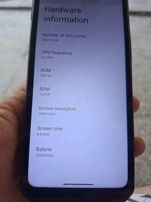 telefon Raptor F150
