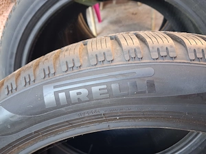 Anvelope iarna Pirelli Run Flat winter Scorpion 2 