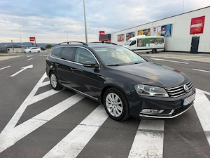 Passat 2.0 TDI 2013 B7