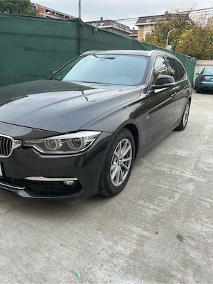 BMW seria 3, euro 6, touring masina personala - imagine 4