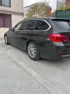 BMW seria 3, euro 6, touring masina personala - imagine 3
