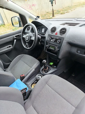 VW Caddy maxi - imagine 9