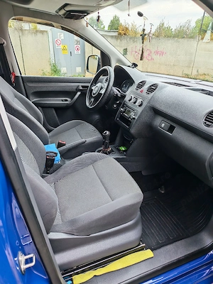 VW Caddy maxi - imagine 8