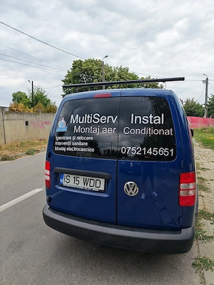 VW Caddy maxi - imagine 7
